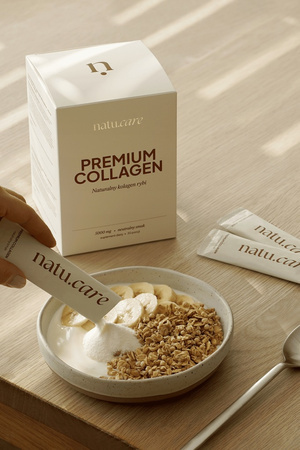 Natu.Care Kolagen Premium Naturalny 5000 mg 30 sasz.