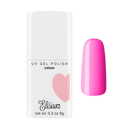 UV Gel Polish lakier hybrydowy do paznokci 047 Pink Pong 8ml