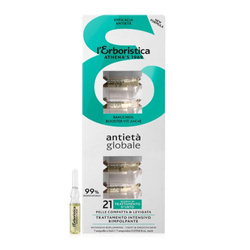 L'Erboristica - Intensywnie ujędrniające ampułki - bakuchiol i witaminy A+C+E 7x2ml