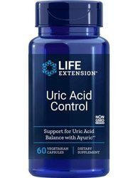 Uric Acid Control - Kontrola Kwasu Moczowego (60 kaps.)