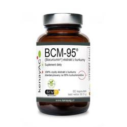 BCM-95 ekstrakt z kurkumy suplement diety 60 kapsułek