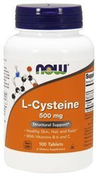 L-Cysteina (100 tabl.)