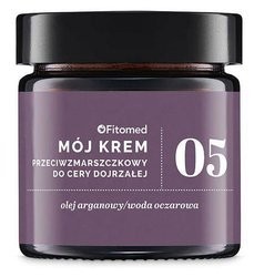 Fitomed − Mój krem nr 05 przeciwzmarszczkowy do cery dojrzałej − 55 g