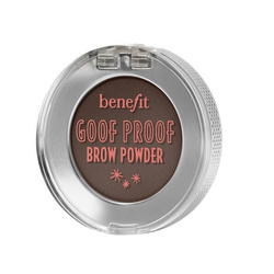 Goof Proof Brow Powder puder wypełniający brwi 4 Warm Deep Brown 1.9g