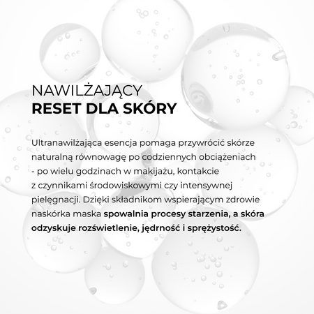 L`Biotica – Maska hialuronowa na tkaninie – 23 ml