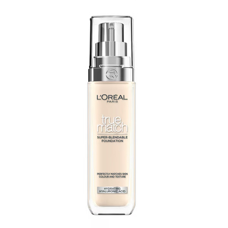 True Match Foundation podkład do twarzy 0.5.N Neutral Undertone 30ml
