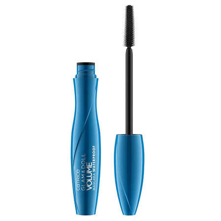 Glam & Doll tusz do rzęs Black 10ml