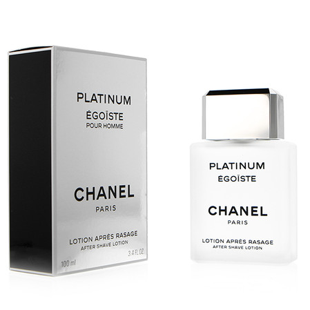 Platinum Egoiste woda po goleniu flakon 100ml