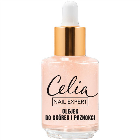Nail Expert olejek do skórek i paznokci 10ml