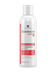 Seboradin Forte Balsam przeciw wypadaniu włosów 200 ml
