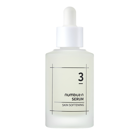 No.3 Skin Softening Serum łagodzące serum do twarzy 50ml