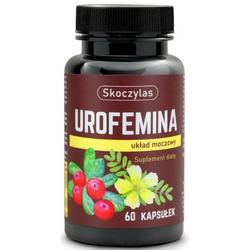 Skoczylas Urofemina 60 kaps.