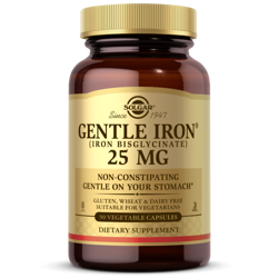 Gentle Iron 25 mg (90 kaps.)