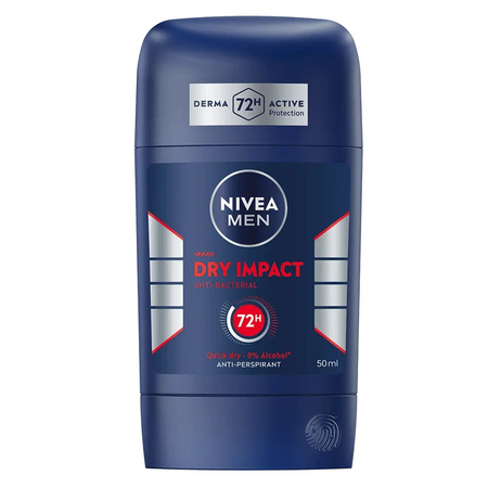 Men Dry Impact antyperspirant w sztyfcie 50ml