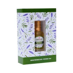 Sattva - Perfumy w olejku Paczula 10ml