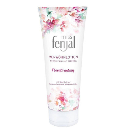 Miss Fenjal Floral Fantasy balsam do ciała 200ml