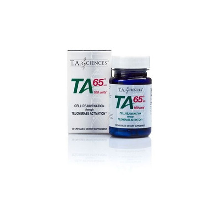 KENAY TA-65®MD Astragalus na wsparcie odporności, witalności i ochrony antyoksydacyjnej 30 kaps.