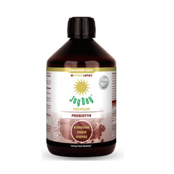 Joy Day EKO Probiotyk kurkuma, Imbir, Pieprz 500ml