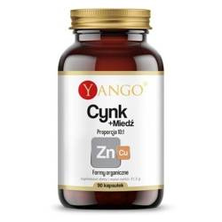 Cynk + Miedź (90 kaps.)