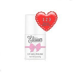 UV Gel Polish lakier hybrydowy do paznokci 123 Hotter Than Ever 9g