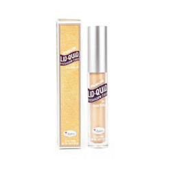 Sparkling Lid-Quid Eyeshadow cień do powiek w płynie Champagne 4.5ml
