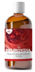 PARAZYTEK Neurovena na wsparcie krążenia 100 ml