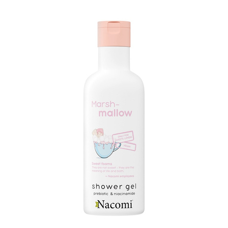 Shower Gel żel pod prysznic Marshmallow 300ml