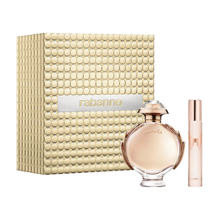 Olympea zestaw woda perfumowana spray 80ml + woda perfumowana spray 20ml
