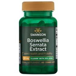 Boswellia Serrata Extract 125 mg (60 kaps.)