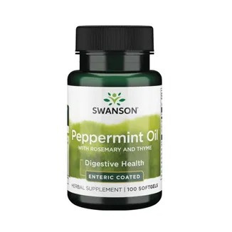 Peppermint Oil Combination (100 kaps.)