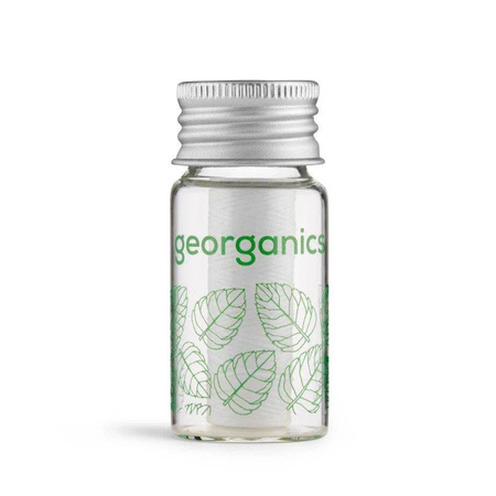 Naturalna Nić Dentystyczna Spearmint, 50m