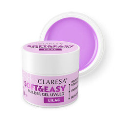 Soft&amp;Easy Builder Gel żel budujący Lilac 12g
