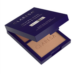 Duo Palette Creamy &amp; Pressed kremowo-pudrowa paleta do konturowania 02 Sun Tropez 8.5g