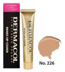 Wodoodporny podkład mocno kryjący 226 SPF30 30g