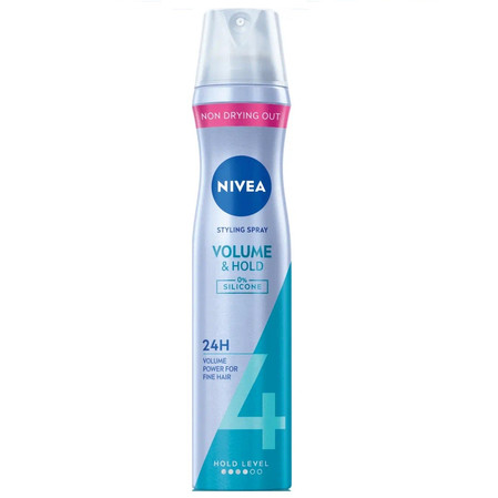 Volume & Hold lakier do włosów 250ml
