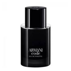 Armani Code Pour Homme woda toaletowa spray 50ml