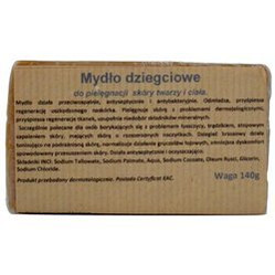 Carmen − Mydło dziegciowe − 140 g