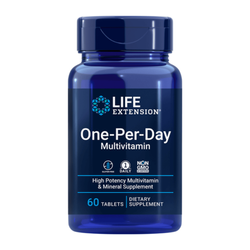 One-Per-Day Multivitamin - Zestaw Witamin i Minerałów (60 tabl.)