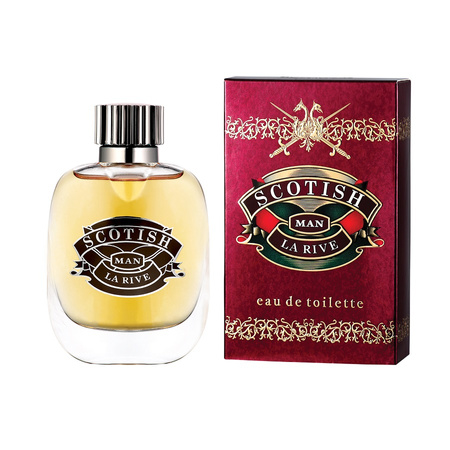 La Rive for Men SCOTISH Woda toaletowa 90ml