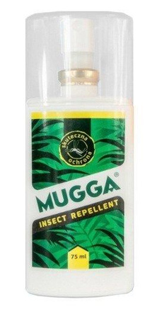 Mugga Spray 9,5% DEET 75 ml