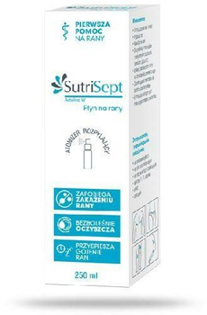 SutriSept Płyn 250 ml