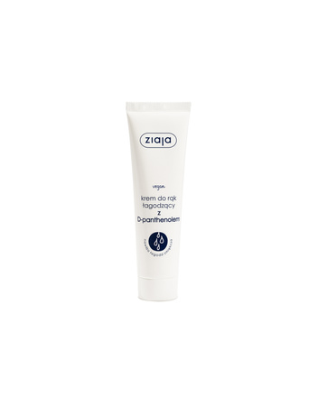 Ziaja, Krem łagodzący do rąk z D-panthenolem 100ml