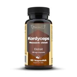 Pharmovit Kordyceps Maczużnik chiński 90 k