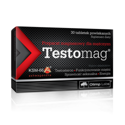 Olimp Testomag 30 tabl.