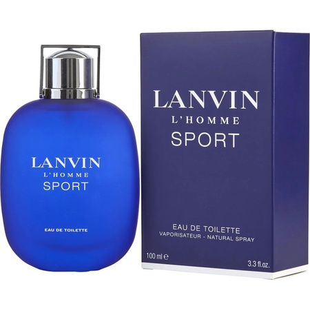 L'Homme Sport woda toaletowa spray 100ml