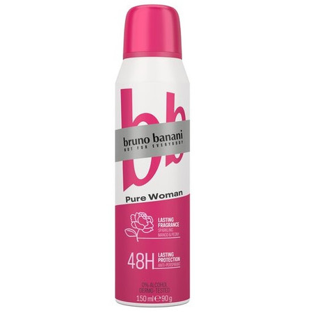 Pure Woman antyperspirant spray 150ml