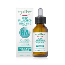 Equilibra Serum do twarzy z kwasem hialuronowym 60ml