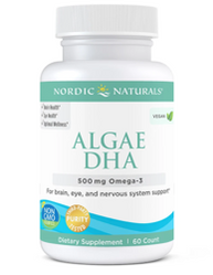 Algae DHA Omega 3 (60 kaps.)