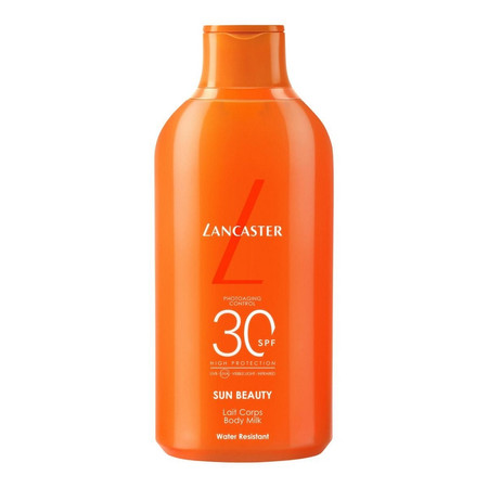 Sun Beauty Velvet Milk SPF30 aksamitne mleczko do ciała 400ml