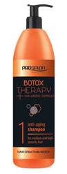 CHANTAL ProSalon Botox Therapy Szampon przeciw starzeniu się włosów 1000g